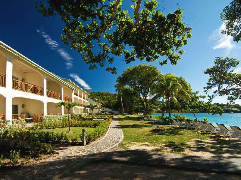 Bequia Beach Port Elizabeth Exterior photo